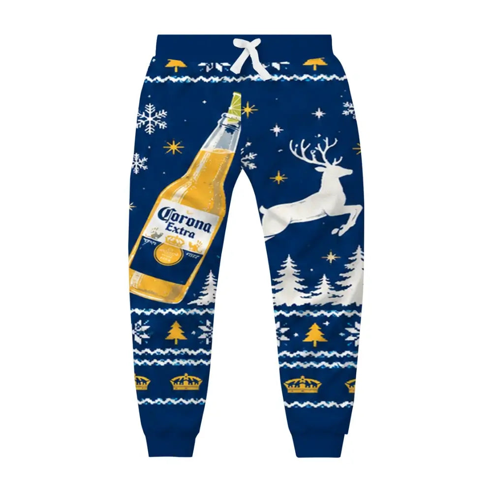 Good Time Club Ugly Quarter Zip Sweatshirt & Sweatpant Set