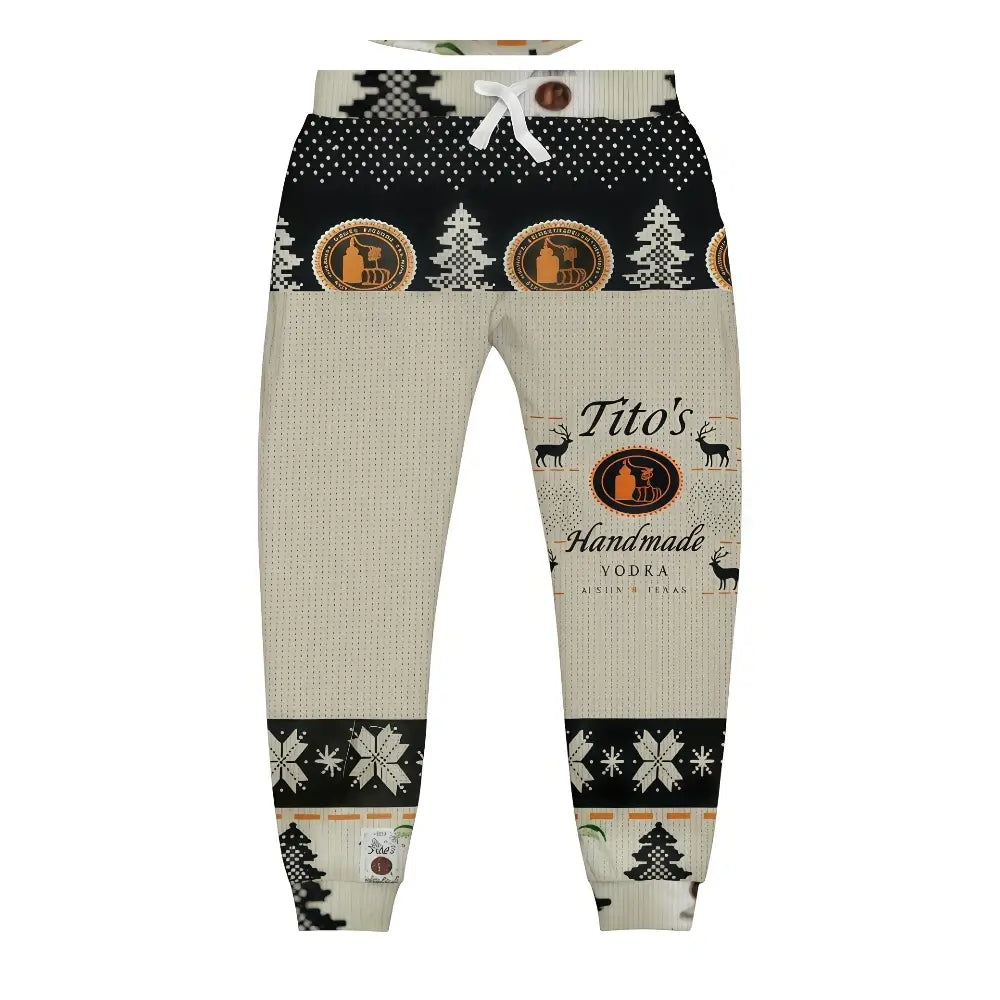 Heritage Ugly Quarter Zip Sweatshirt & Sweatpant Set