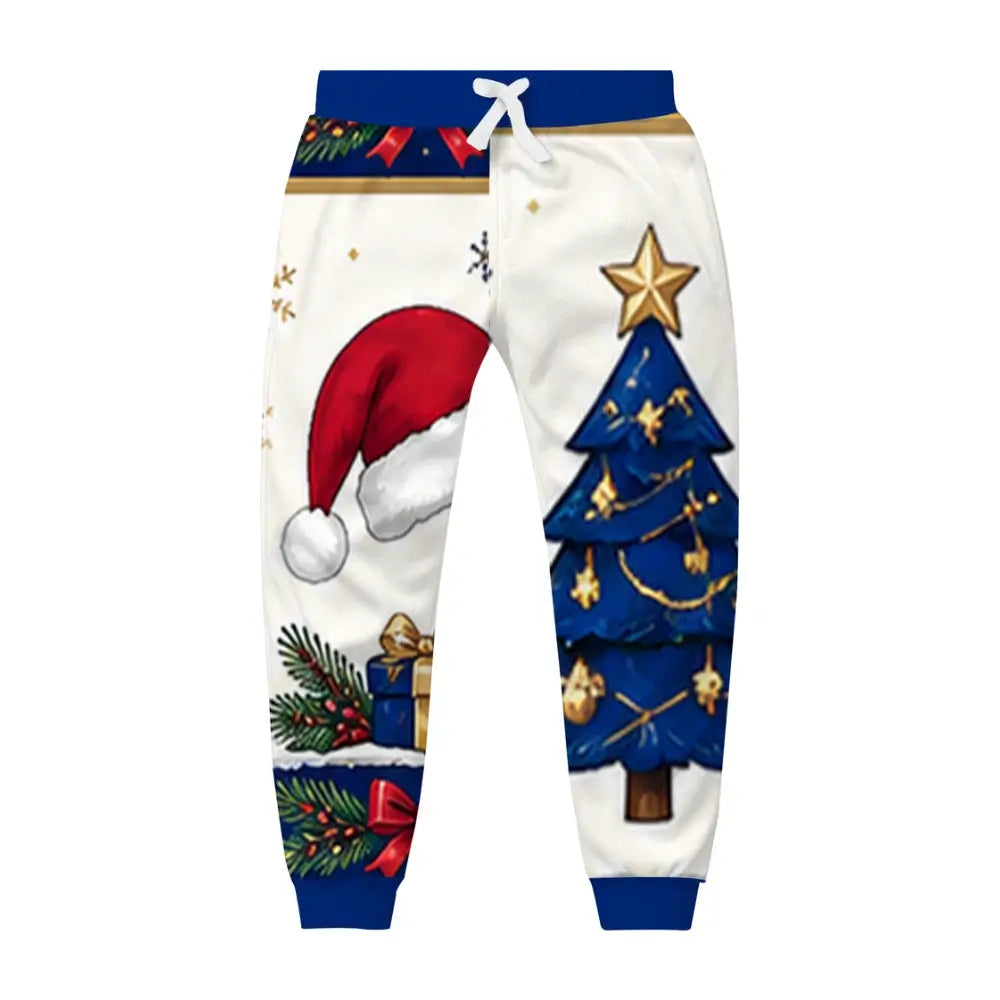 Make Tonight Count Ugly Quarter Zip Sweatshirt & Sweatpant Set