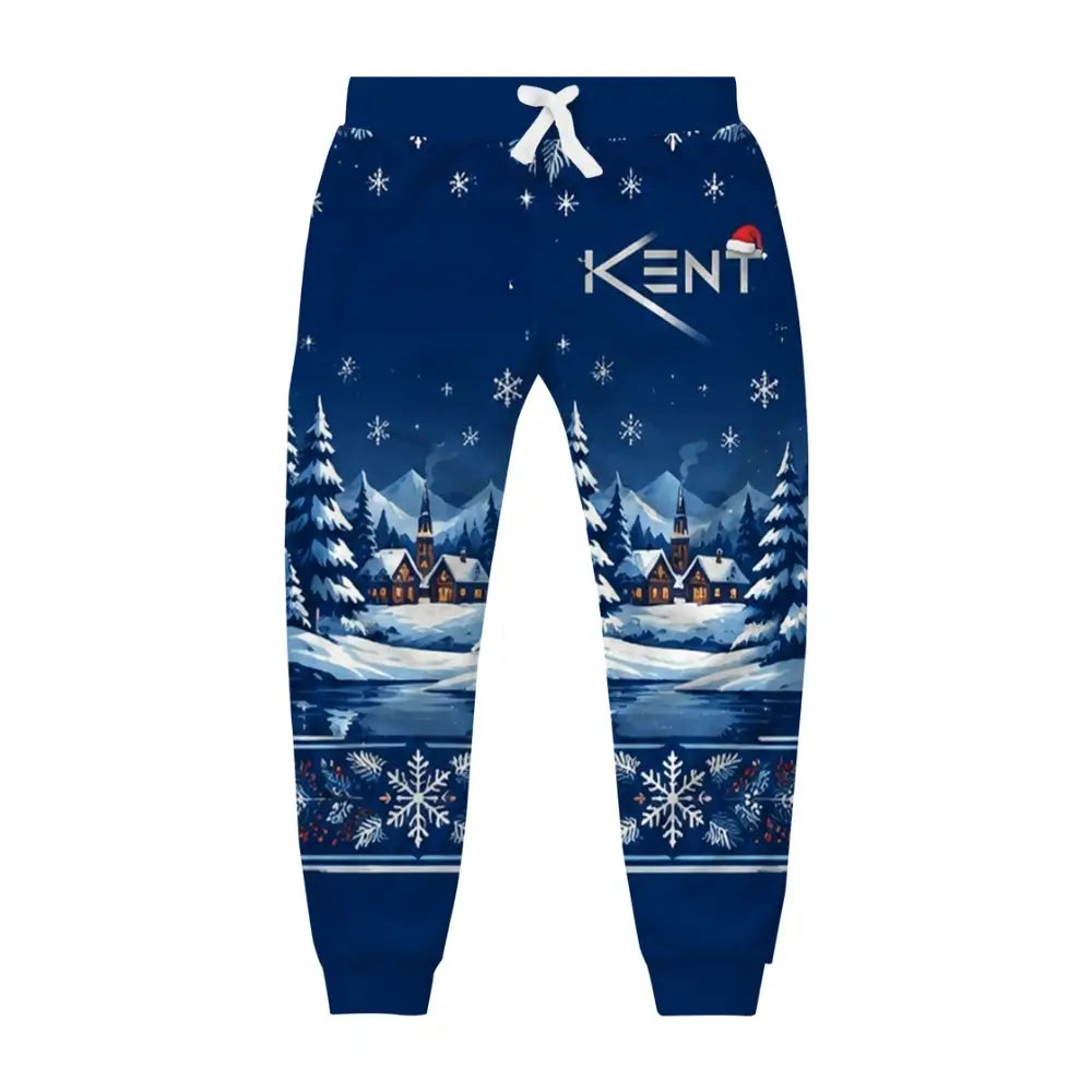 Menthol Ugly Quarter Zip Sweatshirt & Sweatpant Set