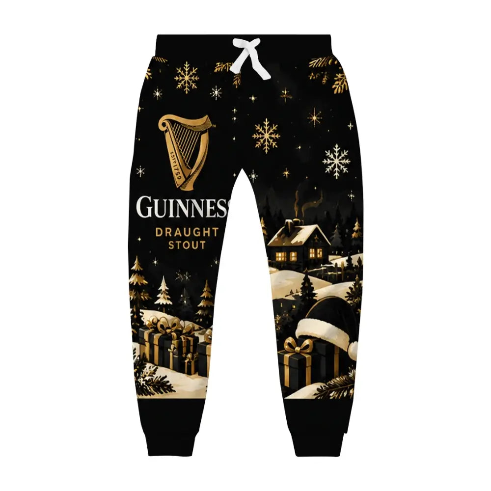 Midnight Brew Ugly Quarter Zip Sweatshirt & Sweatpant Set