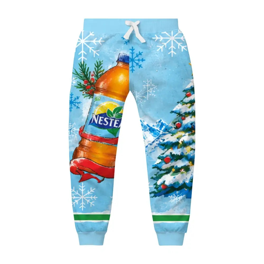 Retail Therapy Tonight Ugly Quarter Zip Sweatshirt & Sweatpant Set