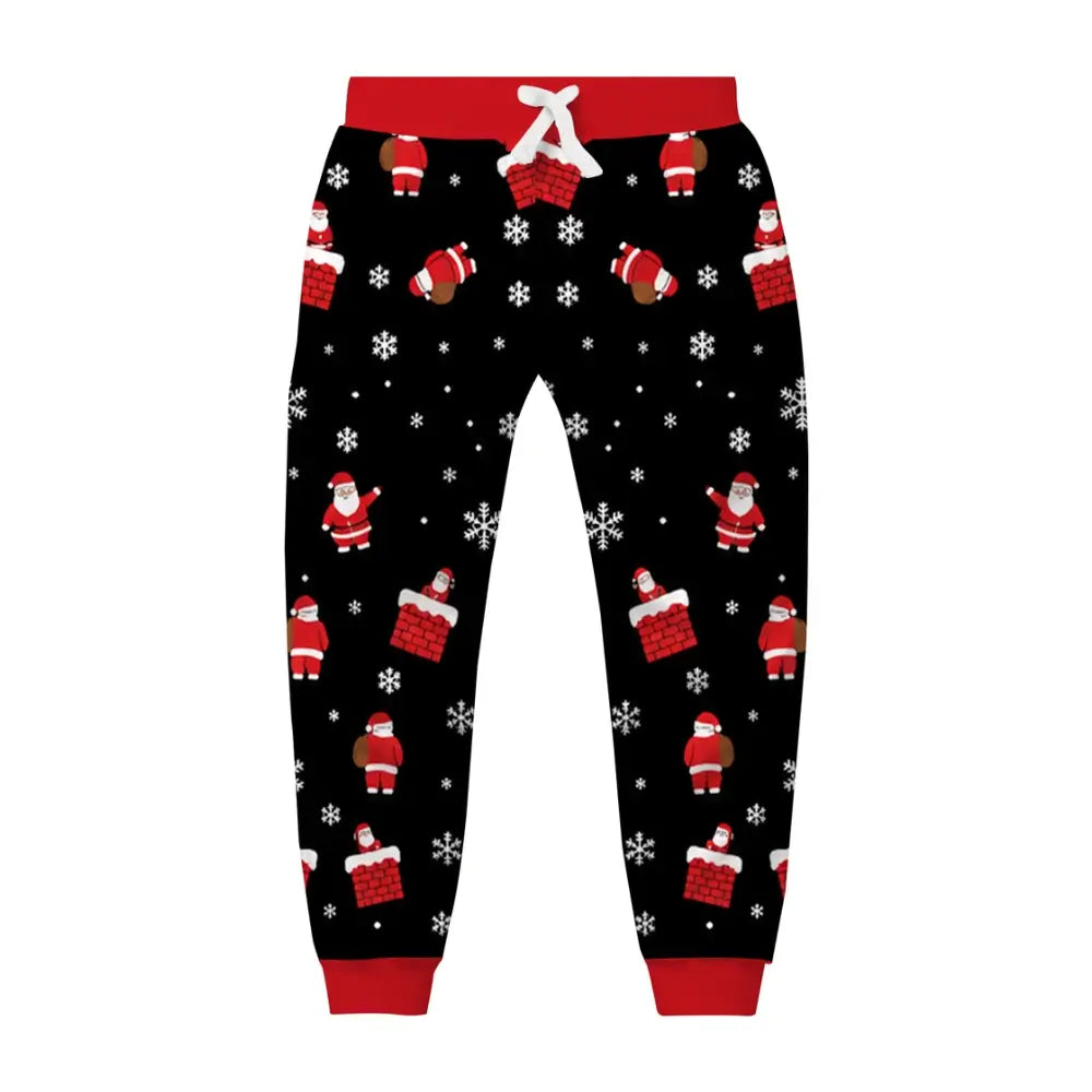Roof Relief Ugly Quarter Zip Sweatshirt & Sweatpant Set