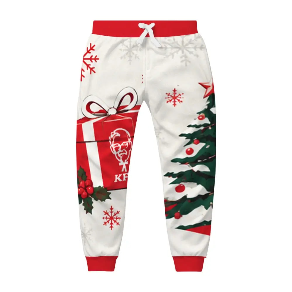 Swipe Then Dance Ugly Quarter Zip Sweatshirt & Sweatpant Set