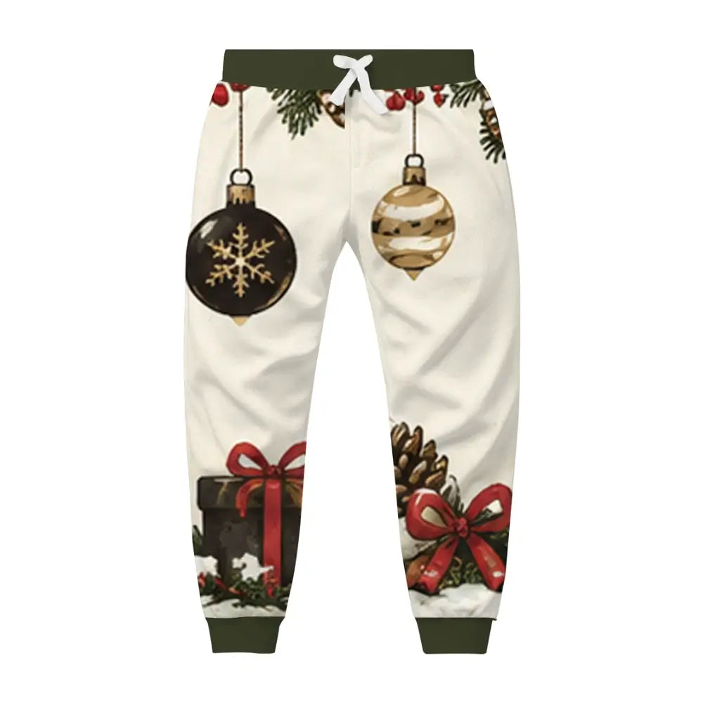 Ugly Party Club Ugly Quarter Zip Sweatshirt & Sweatpant Set