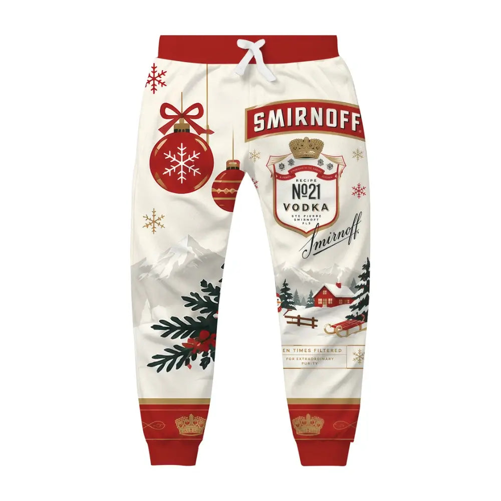 Vodka Ugly Quarter Zip Sweatshirt & Sweatpant Set