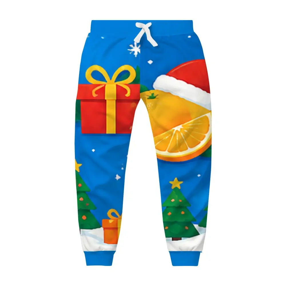 Wild Celebration Energy Ugly Quarter Zip Sweatshirt & Sweatpant Set