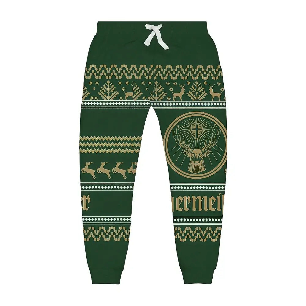Wild Ugly Quarter Zip Sweatshirt & Sweatpant Set
