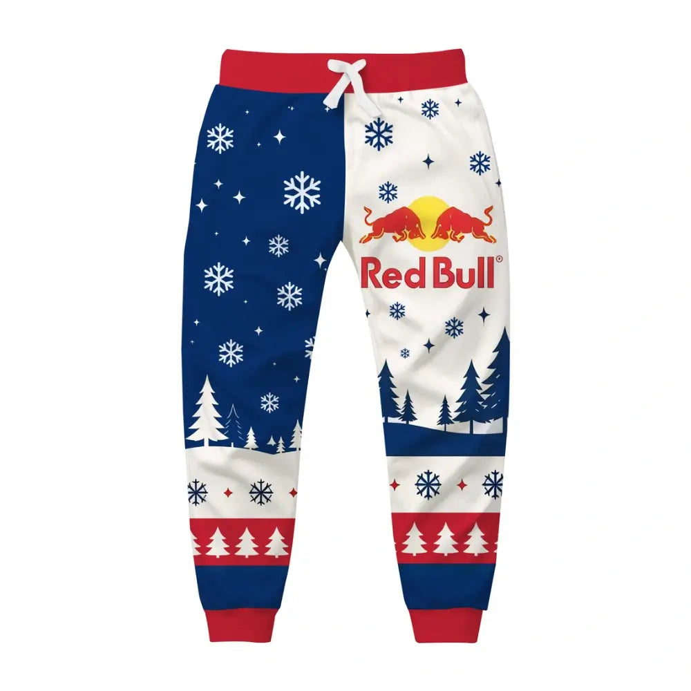 Winter Energy Ugly Quarter Zip Sweatshirt & Sweatpant Set