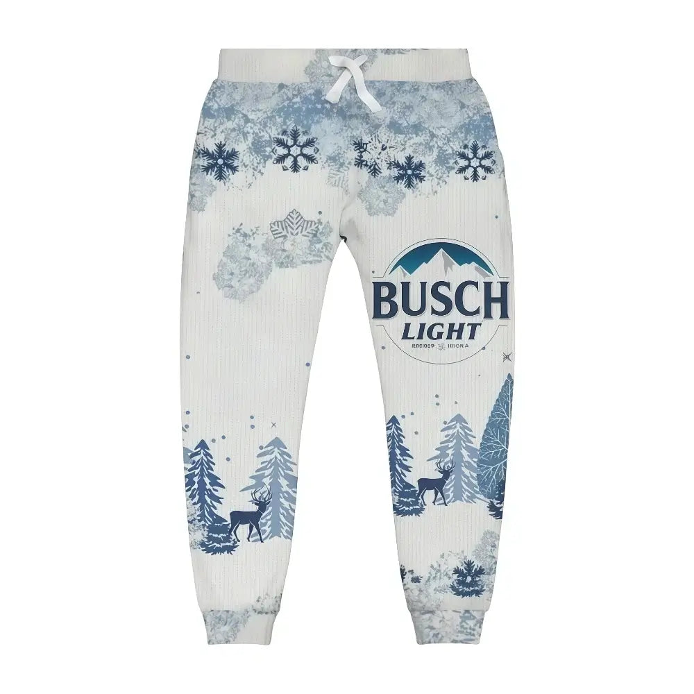 Winter Ugly Quarter Zip Sweatshirt & Sweatpant Set