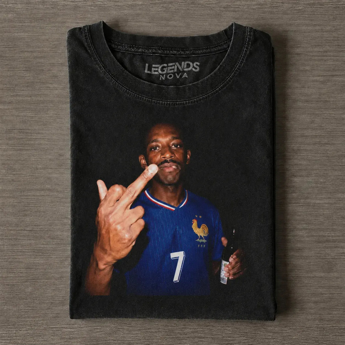 OD France 2026 T-shirt