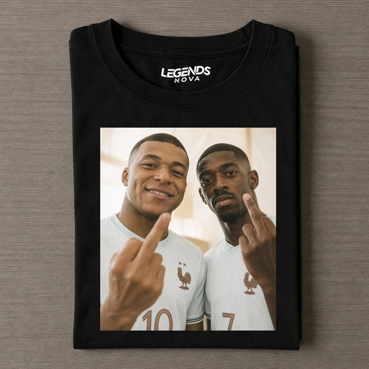 KM & OD TEE