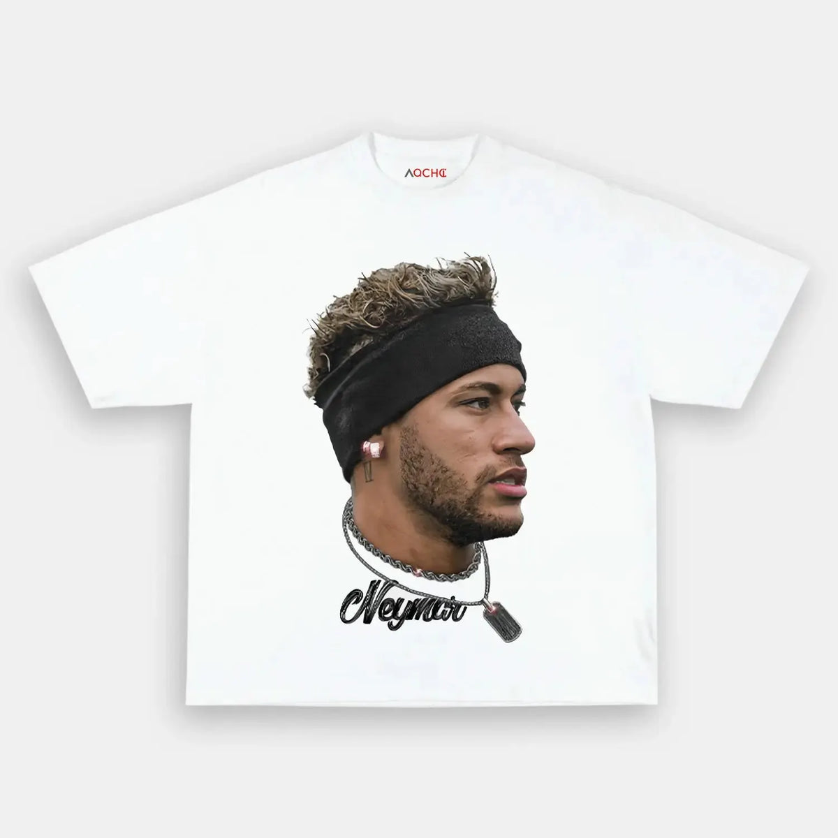 NJ BIG FACE TEE