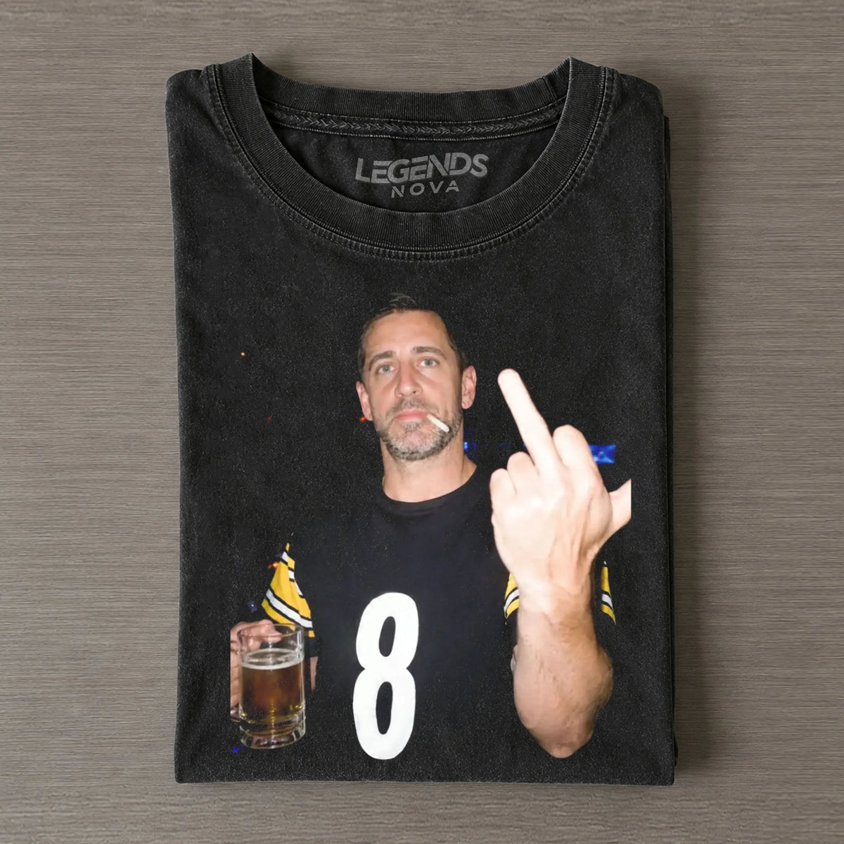 AR8 Football T-shirt