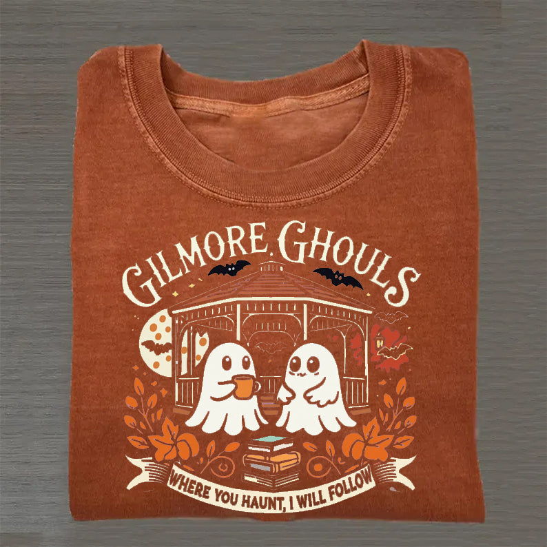 Gilmore Ghouls T-shirt
