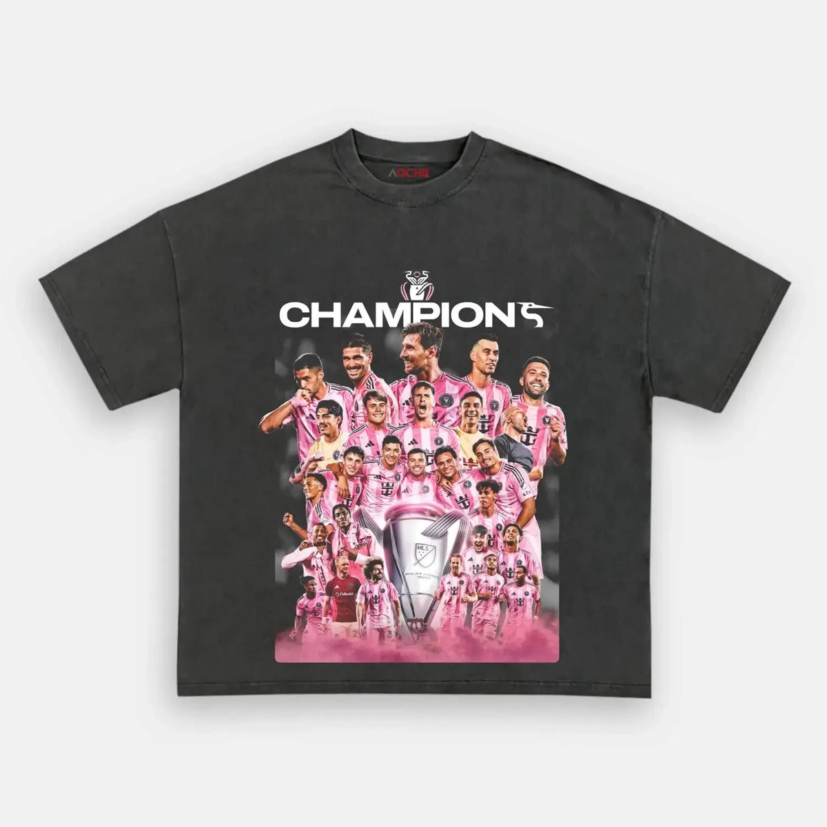 Miami Champion Tee 2.0