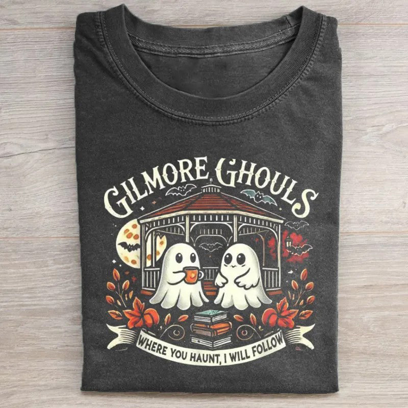 Gilmore Ghouls T-shirt