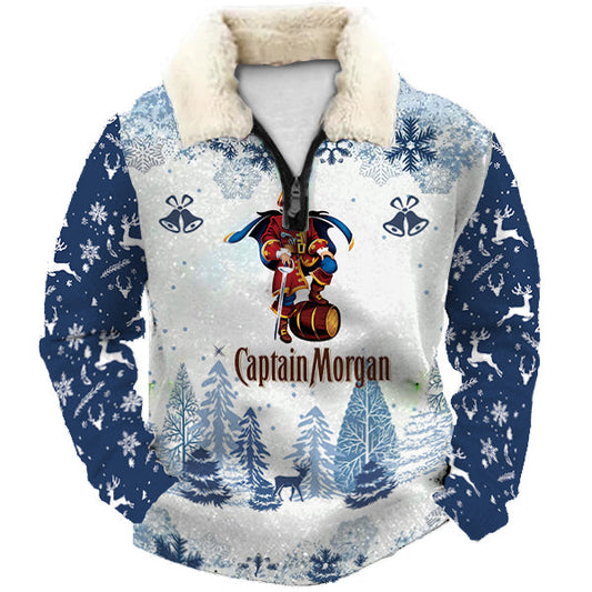 Ugly Quarter Zip Sweatshirt f5f1