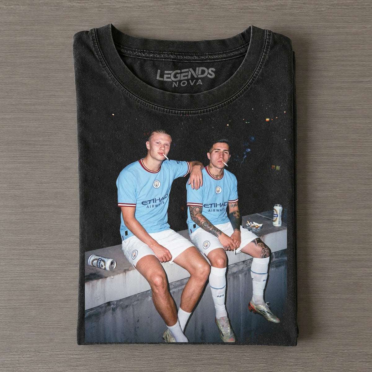 EF & EH T-shirt
