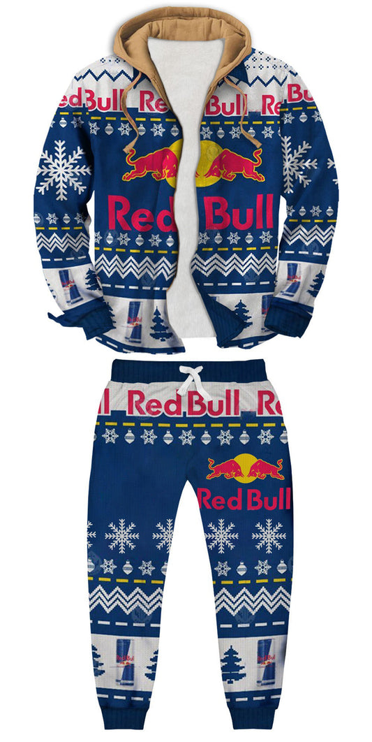 Ugly Zip Hoodie & Sweatpant Set a98b