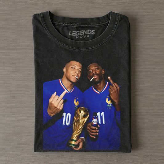 KM & OD France 2026 T-shirt