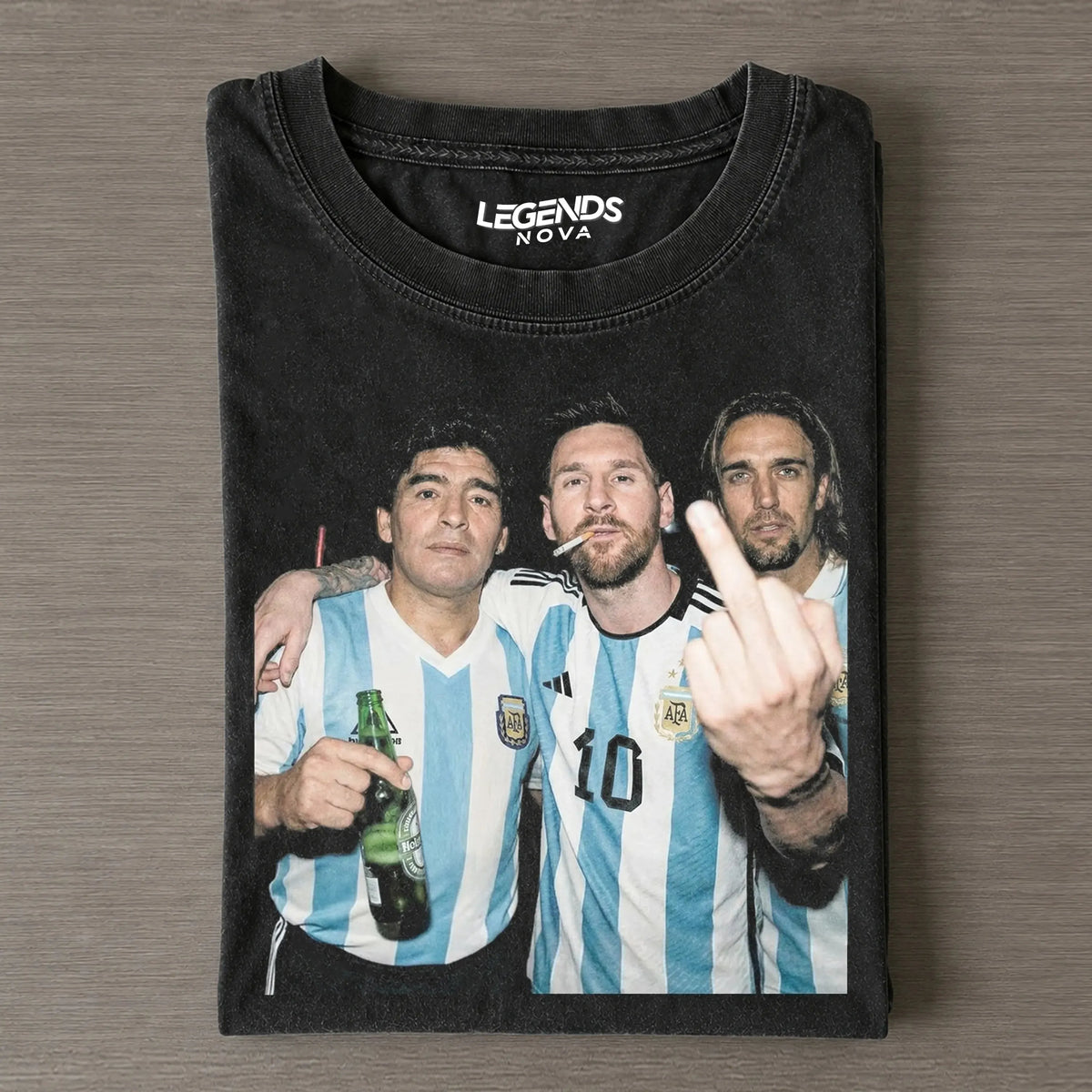 LM & DM & GB Tee