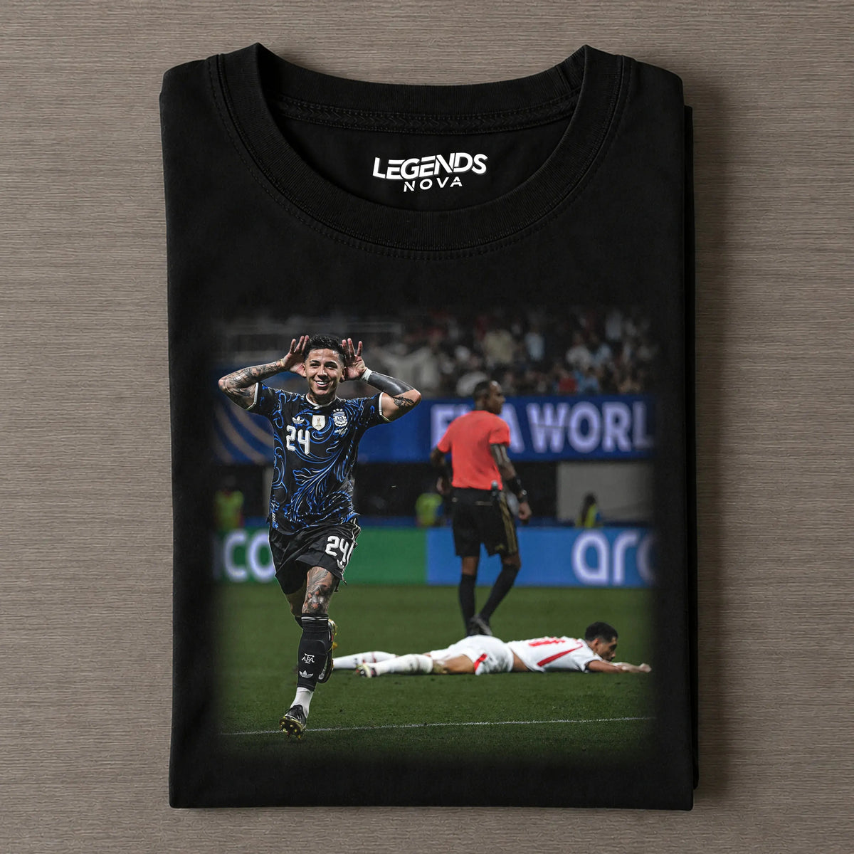 EF 2026 Tee