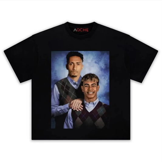 LY & RAPHINHA STEP BROTHERS TEE & LS & HOODIE