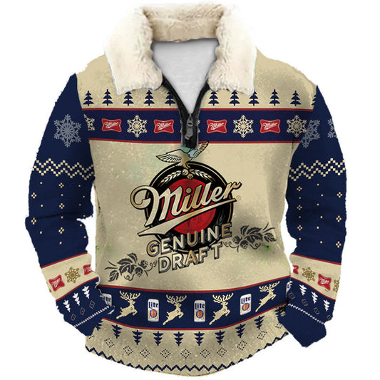 Ugly Quarter Zip Sweatshirt f978