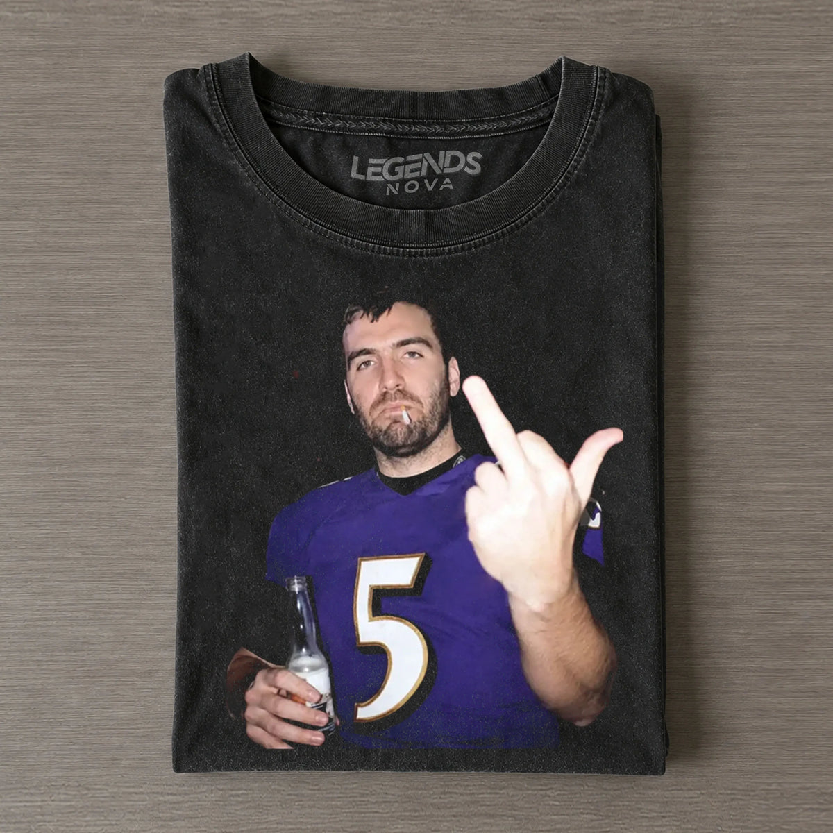 JF5 Football T-shirt