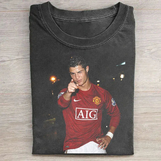 CR Portugal Style Tee