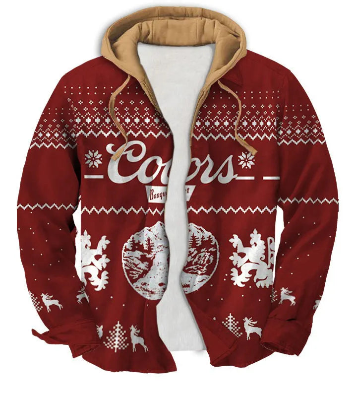 Ugly Zip Hoodie b147