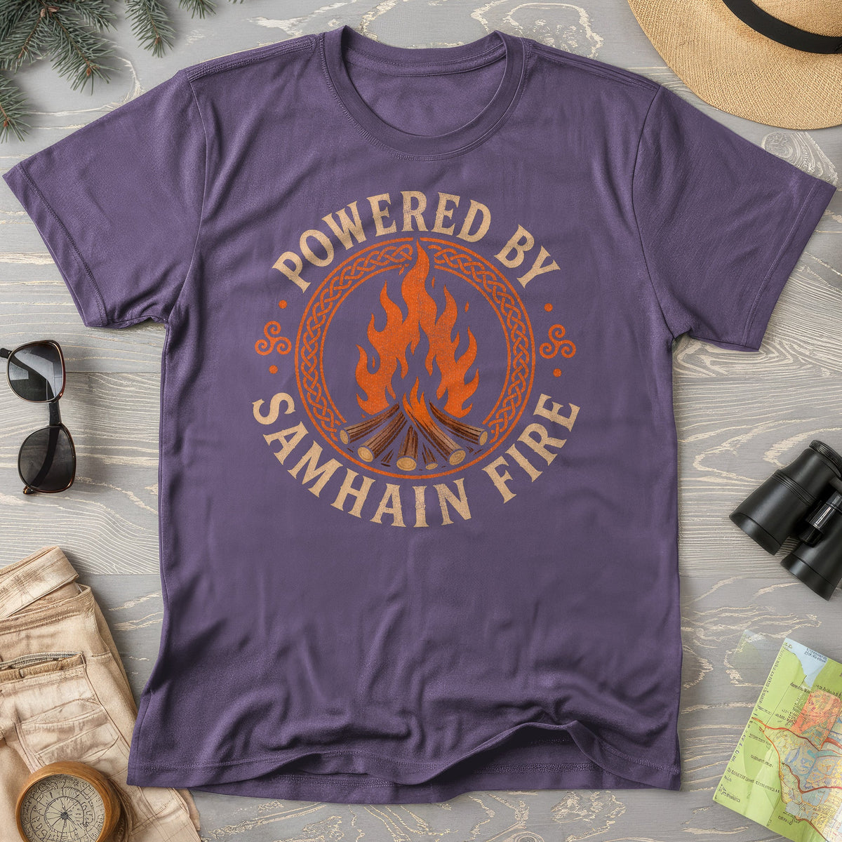 Samhain Fire T-Shirt
