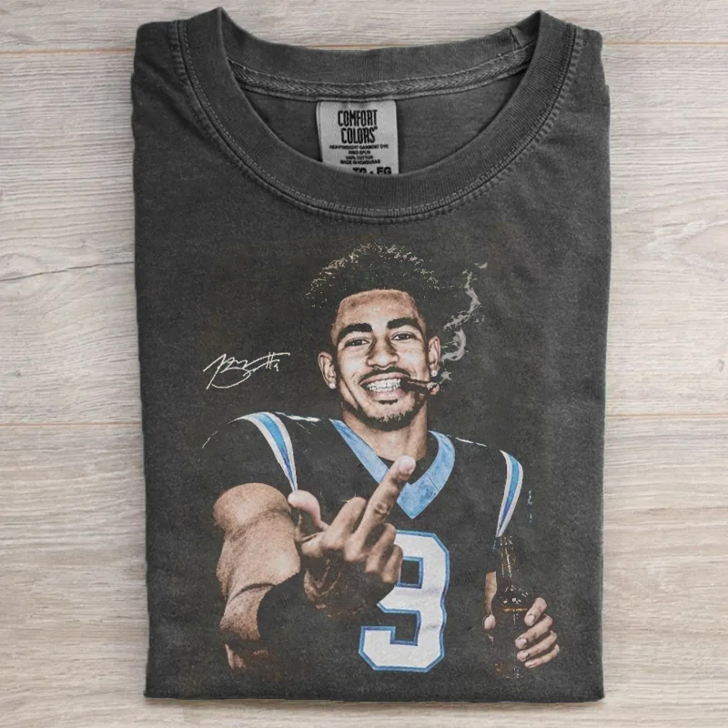 Carolina Football Graphic T-shirt