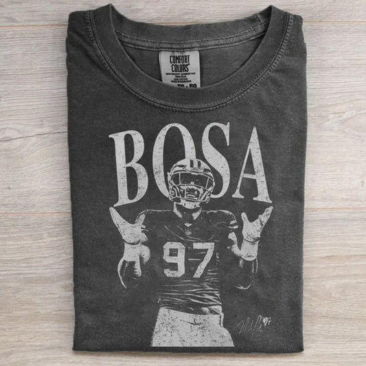 San Francisco Football Graphic T-shirt