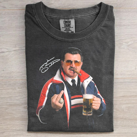 Chicago Football Legend Tribute T-shirt