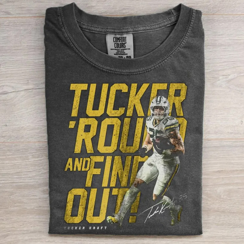 Green Bay Football Graphic T-shirt