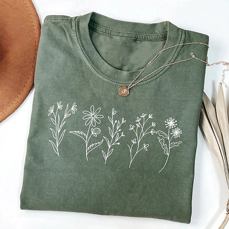 Wildflower T-shirt