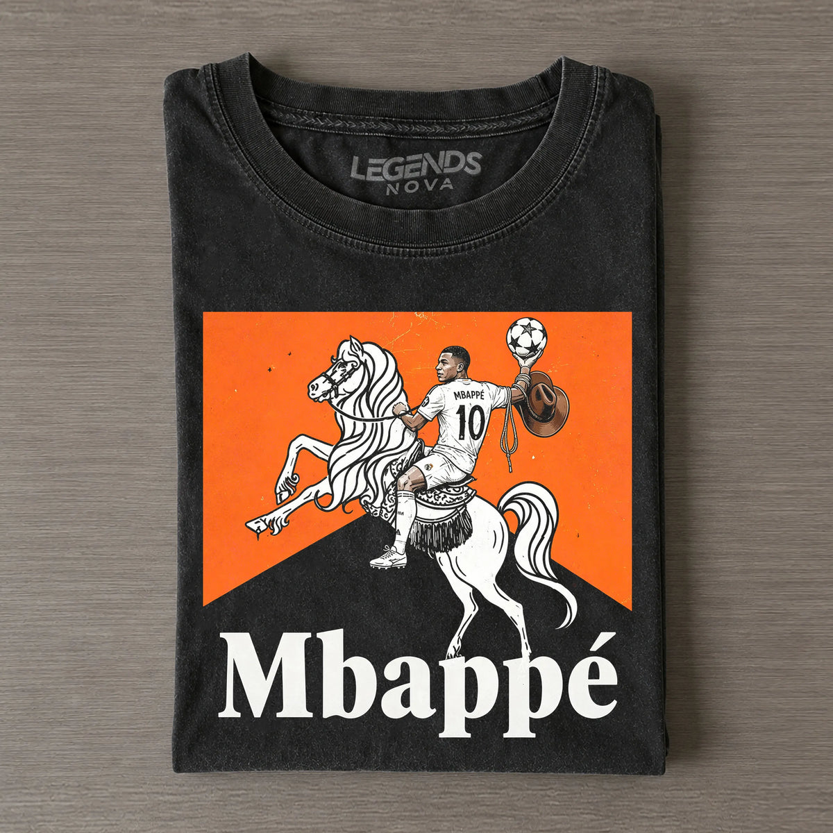 KM Hat©\trick Funny T-shirt