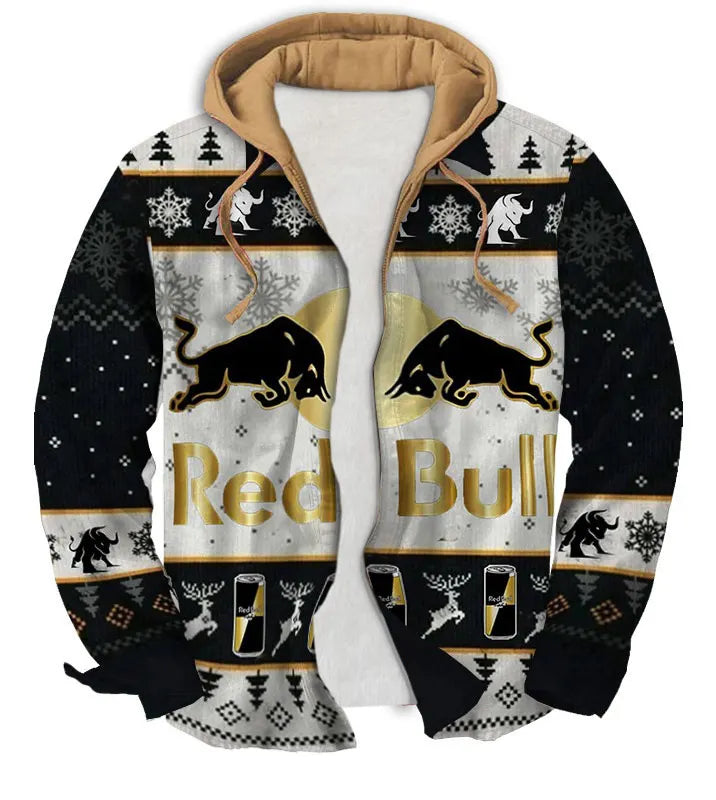 Ugly Zip Hoodie 12d1