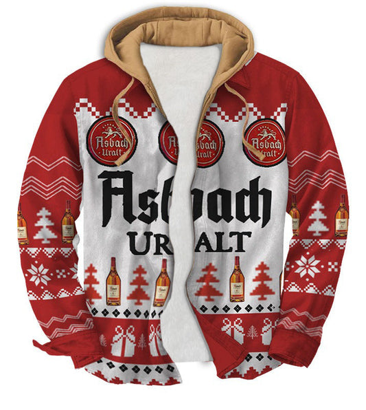 Ugly Zip Hoodie 1424