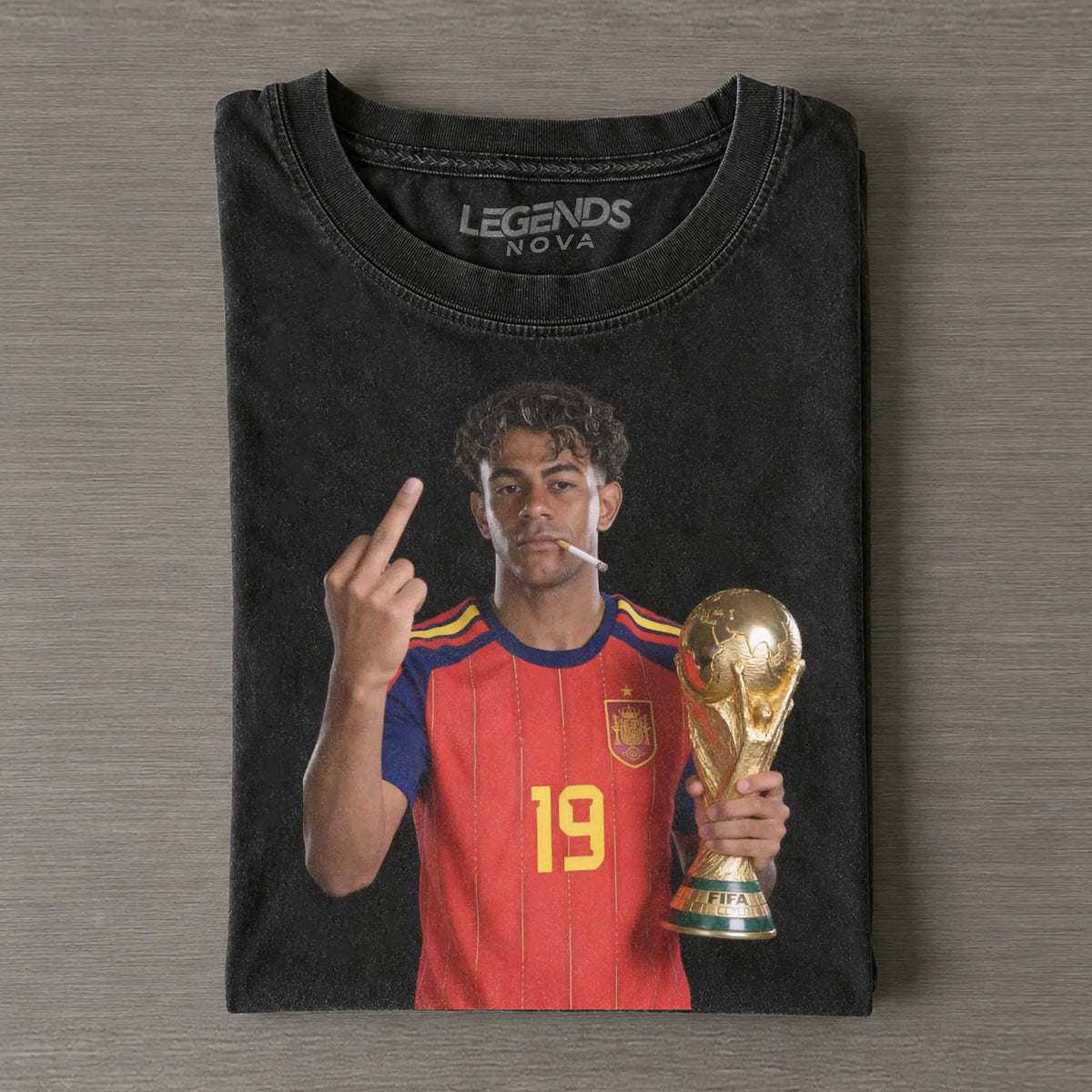 LY Spain T-shirt