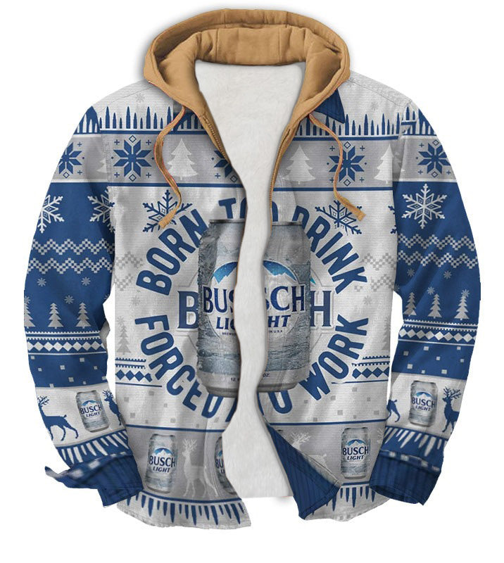 Ugly Zip Hoodie 320d