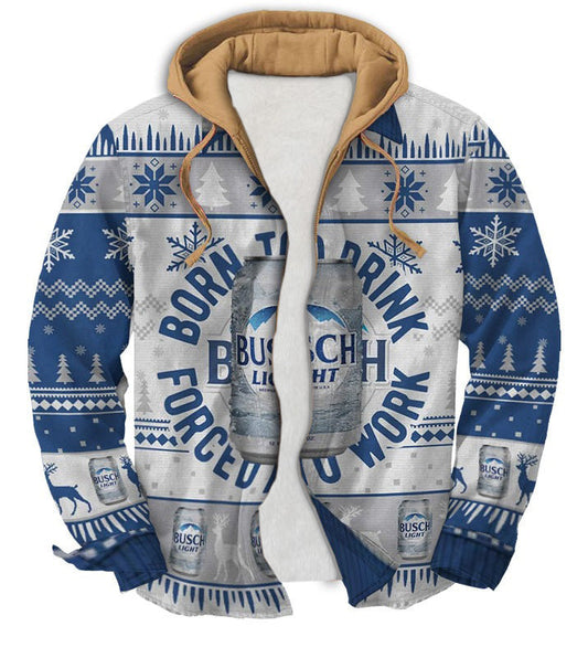 Ugly Zip Hoodie 320d