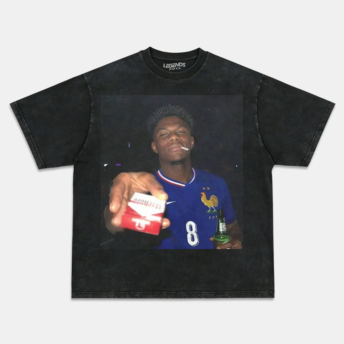 AT France 2026 T-shirt