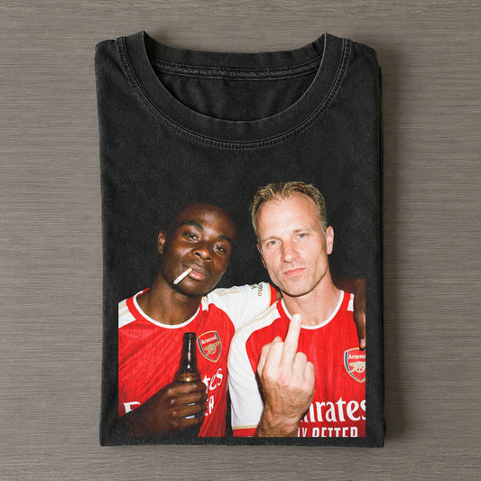 BS & DB Arsenal T-shirt