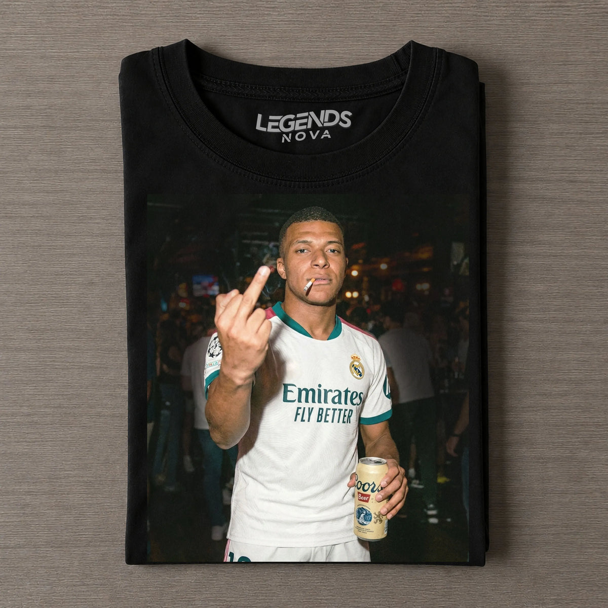 KM T-shirt