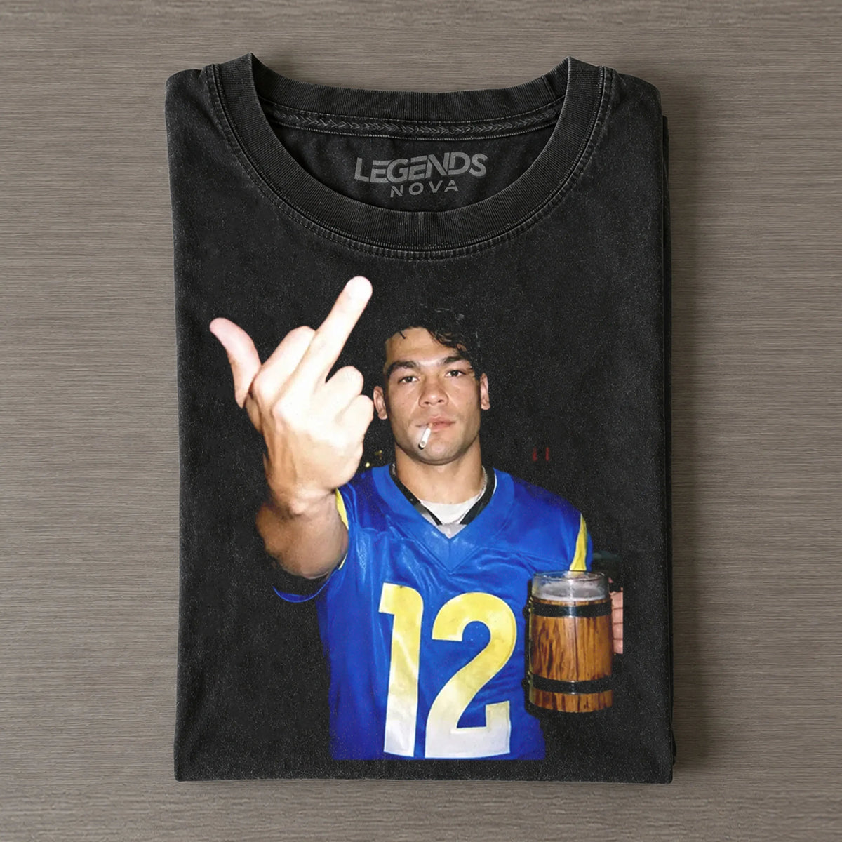 PN12 Football T-shirt