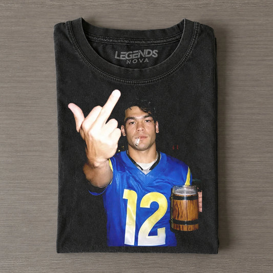 PN12 Football T-shirt