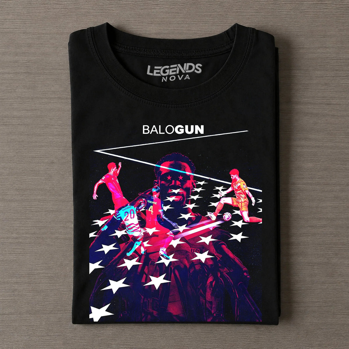 FB American T-Shirt